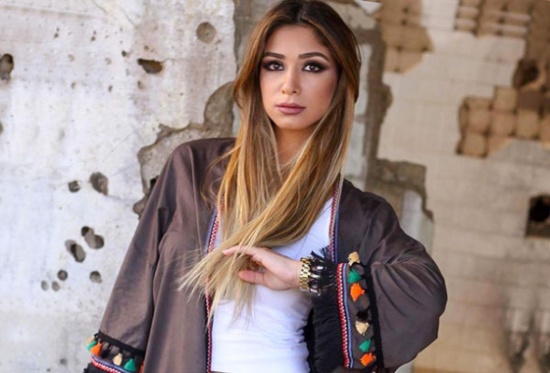 بالصور: هكذا تحولت ابنة نوال الزغبي إلى فاشينيستا بالصور: هكذا تحولت ابنة نوال الزغبي إلى فاشينيستا