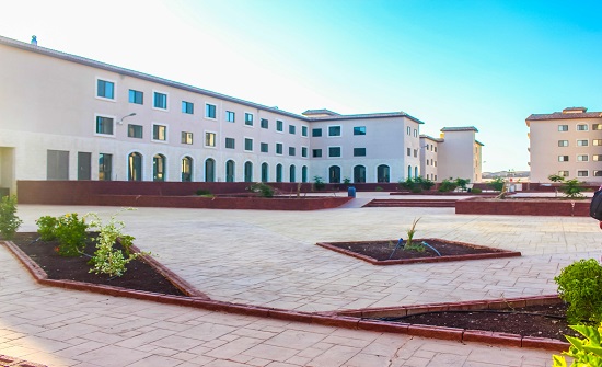 مذكرة تعاون بين جامعتي العقبة للتكنولوجيا ومحمد الأول المغربية