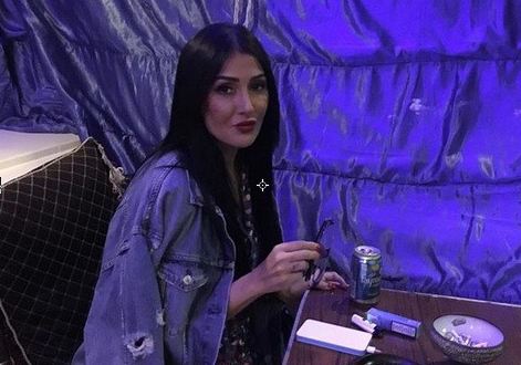 صور.. غادة عبد الرازق تصدم جمهورها!