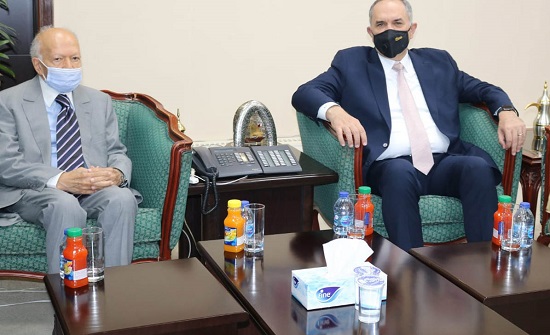 الاردن والمغرب يبحثان التَّعاون القضائي والقانوني