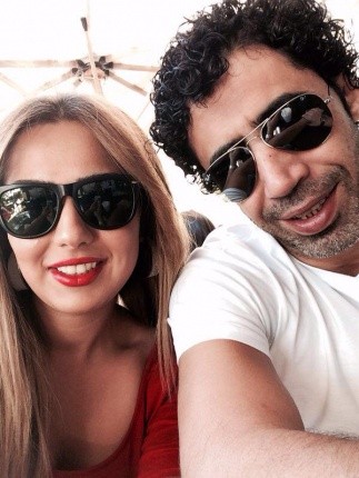 محمد حداقي يعلن خطوبته..بالصور محمد حداقي يعلن خطوبته..بالصور