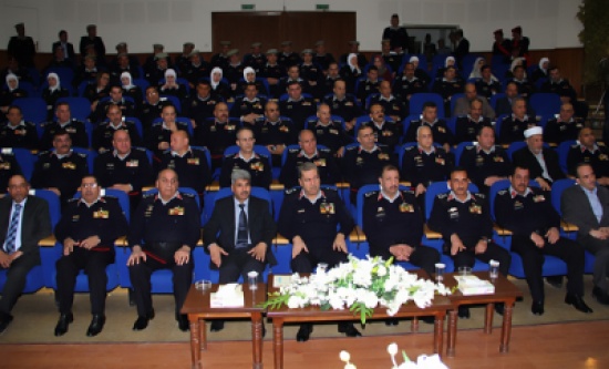 المديرية العامة للدفاع المدني تحتفل باليوم العالمي للدفاع المدني