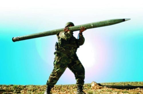 الجيش الاسرائيلي  : الصواريخ الفلسطينية قتلت 4 اسرائيليين واصابة 32