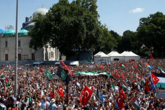 إسرائيل تغلق سفارتها بأنقرة على خلفية أحداث القدس