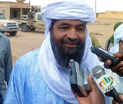 ادراج اسم زعيم حركة انصار الدين على اللائحة الاميركية لمكافحة الارهاب