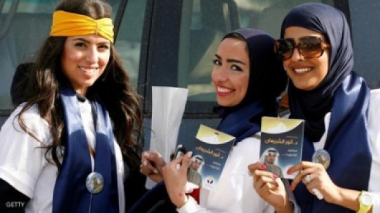 حملة لتجنيس ابناء 12 ألف كويتية تزوجن بأجانب