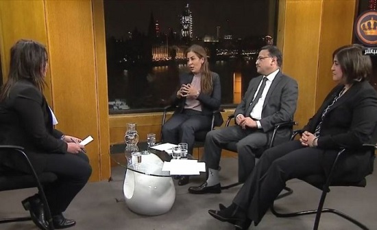 غنيمات : محطتنا المقبلة ستكون دافوس