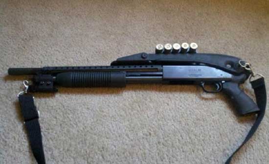 اصابة عشريني بطلق ناري  أثناء صيانة سلاحه في جرش