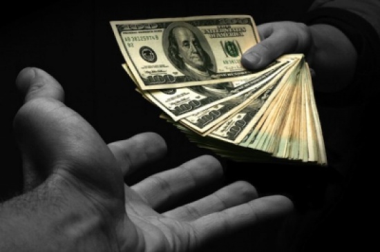 نصف ثروة العالم في أيدي 1% من السكان نصف ثروة العالم في أيدي 1% من السكان