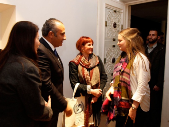 جائزة الحسن للشباب تنظم حفلا لشباب موزاييك