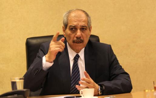 الطراونة يستقبل السفير القطري في عمان