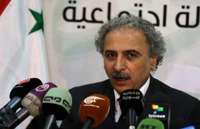 تيار سوري معارض يعلن نقل مقره إلى خارج البلاد