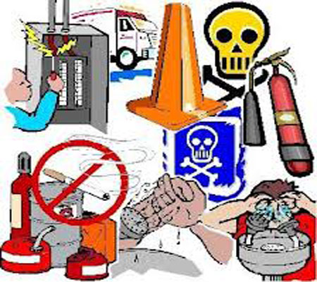 ورشة عمل حول إصابات العمل والسلامة والصحة المهنية