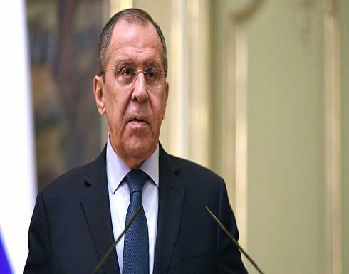 لافروف يقول لإيران إن الاتفاق يجب ألا ينطوي على تمييز لافروف يقول لإيران إن الاتفاق يجب ألا ينطوي على تمييز