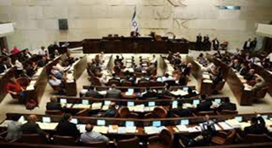 الكنيست يصادق على "قانون القومية" العنصري الإسرائيلي بالقراءة التمهيدية