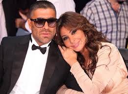 اليسا تقود حملة الكترونية لمعايدة وائل كفوري اليسا تقود حملة الكترونية لمعايدة وائل كفوري