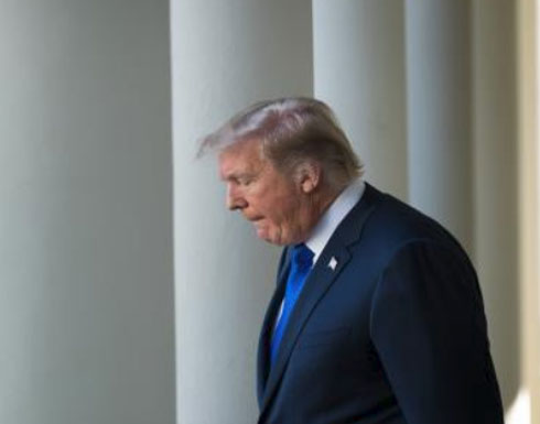 هل دخلت رئاسة ترامب مرحلة الذوبان؟