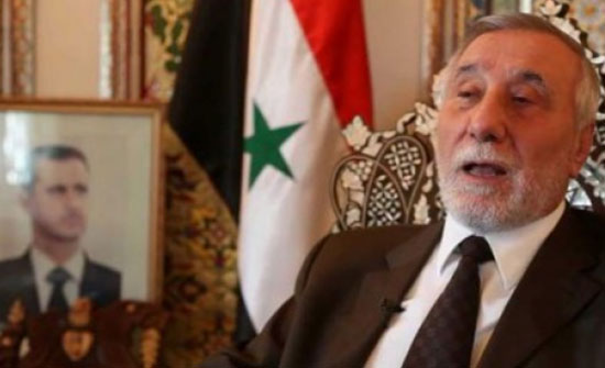 دمشق وتبادل تصريحات ساخنة: “علوش” قد يُواجه مصير سَلفه السفير “المَطرود” ..وبهجت سليمان يُهاجم الأردن بقسوة دمشق وتبادل تصريحات ساخنة: “علوش” قد يُواجه مصير سَلفه السفير “المَطرود” ..وبهجت سليمان يُهاجم الأردن بقسوة
