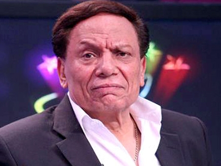 عادل إمام حزين على مصر ولن يتركها ولو على جثته عادل إمام حزين على مصر ولن يتركها ولو على جثته