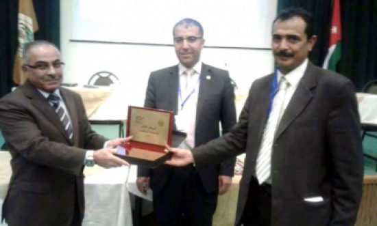 المركز الثاني في أولمبياد الرياضيات تحصده الطفيلة التقنية