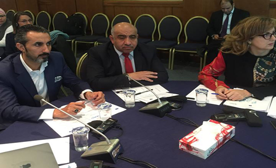 أ.د. الرحيمي يشارك عن جامعة إربد الأهلية في مؤتمر التحدي التعليمي