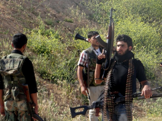 خمسون قتيلاً من عناصر قوات النظام السوري في حلب وريفها