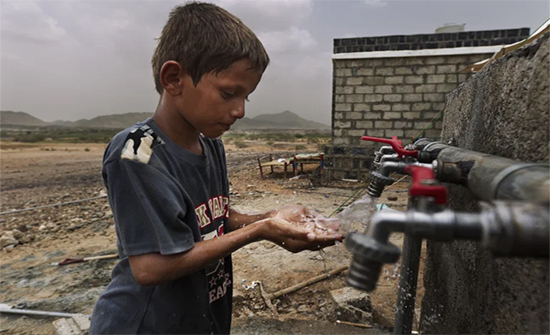 الأمم المتحدة: نصف مستشفيات اليمن و70% من مدارسه مهددة بالإغلاق