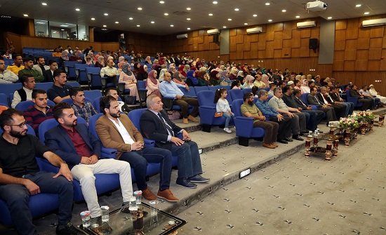 بالصور . . الزعبي: النقابة تحمل على عاتقها مسؤولية خلق فضاءات عمل