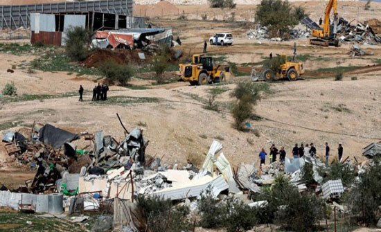 الاحتلال يعتزم طرد المئات من أهالي بلدة سلوان بالقدس المحتلة الاحتلال يعتزم طرد المئات من أهالي بلدة سلوان بالقدس المحتلة