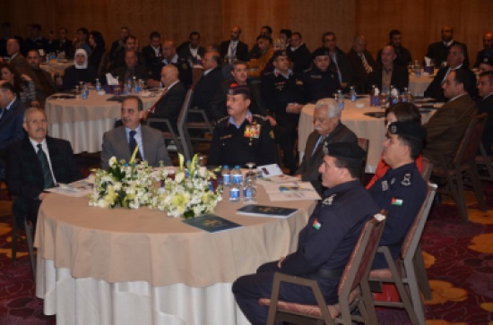 ورشة عمل بعنوان "دور البلديات في الحد من الازدحامات المرورية" ورشة عمل بعنوان "دور البلديات في الحد من الازدحامات المرورية"