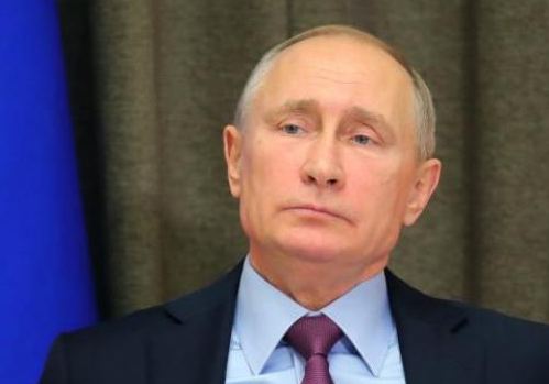 انطلاق حملة دعم بوتين لرئاسة جديدة