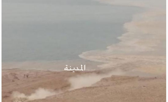 "أدلاء السياح " : ادلاء رحلة البحر الميت غير مرخصين "أدلاء السياح " : ادلاء رحلة البحر الميت غير مرخصين