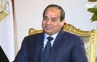 السيسي: مواقف الملك سلمان مع مصر تاريخية السيسي: مواقف الملك سلمان مع مصر تاريخية