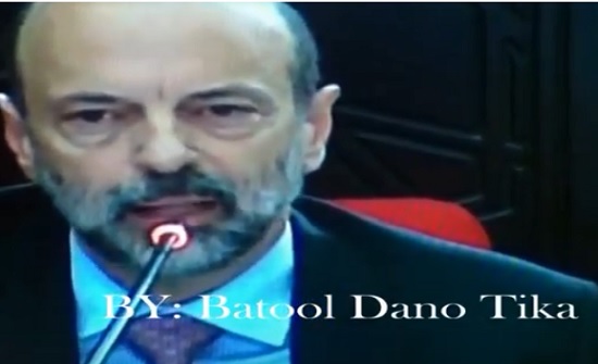 الرزاز : أخواتي وإخواني الأردنيون رمضان مبارك عليكم جميعاً