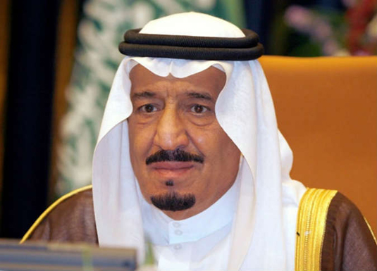 الملك سلمان : سنضرب بيد من حديد كل من يستهدف شبابنا