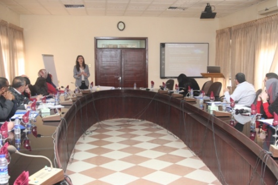 خبراء يناقشون آليات الاستخدام الآمن للمياه العادمة خبراء يناقشون آليات الاستخدام الآمن للمياه العادمة