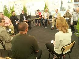 بدء أعمال لجنة التحكيم لمبادرة كفاءة 2014 للتصميم الاخضر المستدام