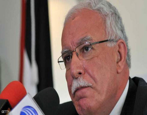 الخارجية الفلسطينية: اعتراف ترامب باطل ولن نتعامل معه
