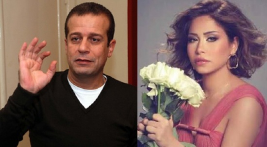 شريف منير يعتذر لشيرين عبد الوهاب شريف منير يعتذر لشيرين عبد الوهاب