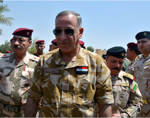 نجاة وزير الدفاع العراقي من محاولة اغتيال جنوبي الموصل نجاة وزير الدفاع العراقي من محاولة اغتيال جنوبي الموصل