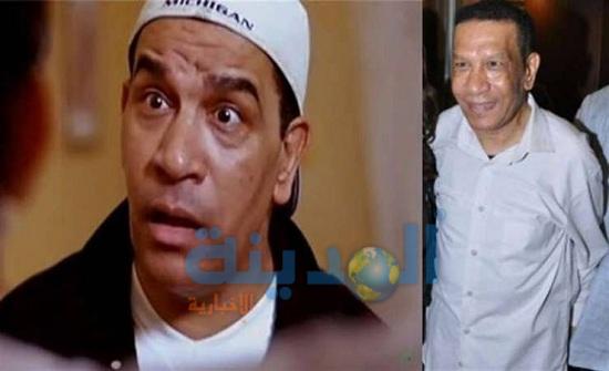 وفاة الفنان المصري محمد شرف