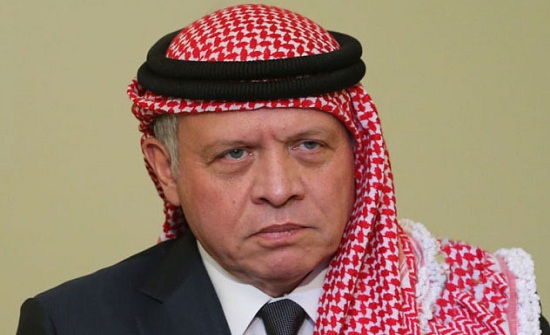 الملك يعزي الرئيس الإندونيسي بضحايا الزلزال الملك يعزي الرئيس الإندونيسي بضحايا الزلزال
