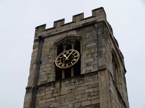 خطط لوقف رنين ساعة أثرية في ويلز بسبب الضجيج