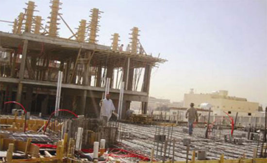 الأمانة تدعو الورش الإنشائية لعدم مزاولة أعمالها خلال عطلة العيد