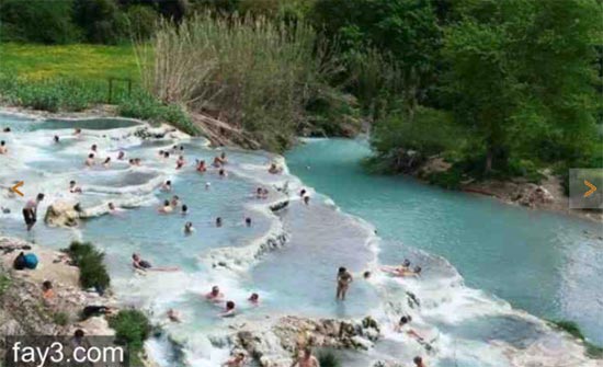 الطفيلة: اغلاق الموسم السياحي بمخيم الرمانة بمحمية ضانا