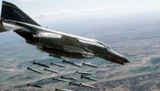 التحالف يعلن تنفيذ 16 غارة على مواقع داعش بالعراق وسوريا