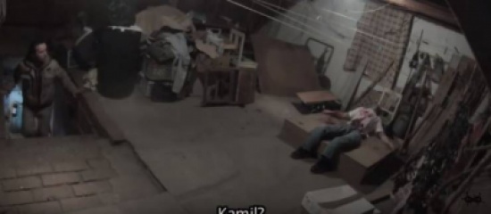 بالفيديو :- أٌقوى مقلب مرعب بين الإخوة.. صادم!
