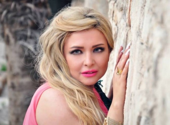 صورة| الصورة الاخيرة للممثلة السورية رندة مرعشلي قبل وفاتها بأيام