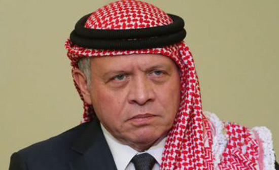الملك يعزي الرئيس الصيني بضحايا الزلزال