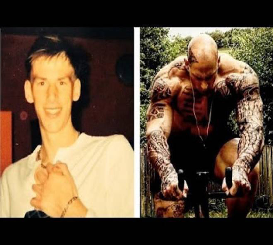 فيديو| سخروا من طوله ونحافته فقرر الإنتقام